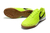 Chuteira Futsal Nike Tiempo X Verde Fluorescente - loja online