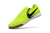 Imagem do Chuteira Futsal Nike Tiempo X Verde Fluorescente