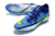 Imagem do Chuteira Nike Phantom Dynamic Fit Elite Azul com Detalhe Branco Fosco