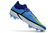 Chuteira Nike Phantom Dynamic Fit Elite Azul com Detalhe Branco Fosco - Alfa Esporte