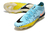 Imagem do Chuteira Nike Phantom Dynamic Fit Elite Azul Fluorescente com Detalhe Amarelo