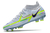 Chuteira Nike Phantom Dynamic Fit Elite Branco Fosco com Detalhe Verde Fluorescente - loja online