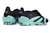 Chuteira Adidas Predator Falcon Azul Fluorescente com detalhes Preto - comprar online