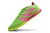 Imagem do Chuteira Futsal Adidas Predator Falcon Verde Fluorescente com detalhe Rosa