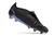 Chuteira Adidas Predator Falcon Preto com detalhes Fluorescente - Alfa Esporte