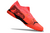 Chuteira Society Puma Future Laranja Fluorescente - Alfa Esporte