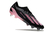 Chuteiras Adidas X Speedflow + FG Preto/Rosa com detalhe Cinza - loja online