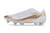 Imagem do Chuteiras Adidas X Messi Argentina Speedflow + FG Dourada/Branco