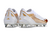 Chuteiras Adidas X Messi Argentina Speedflow + FG Dourada/Branco