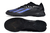 Chuteiras Futsal Adidas X Elite Preto com detalhe Roxo