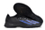 Chuteiras Futsal Adidas X Elite Preto com detalhe Roxo