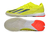 Chuteiras Futsal Adidas X Elite Verde Fluorescente