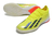 Chuteiras Futsal Adidas X Elite Verde Fluorescente