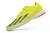 Chuteiras Futsal Adidas X Elite Verde Fluorescente - loja online