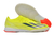 Chuteiras Futsal Adidas X Elite Verde Fluorescente