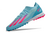 Chuteiras Society Adidas X Elite Messi Azul Fluorescente com detalhe Rosa - loja online