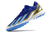 Chuteiras Society Adidas X Elite Messi Azul Escuro com detalhe Dourado - loja online