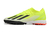 Chuteiras Society Adidas X Elite Verde Fluorescente