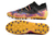 Chuteira Society Puma Future Ultimate Preto  - neymar - black - cores - laranja