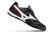 Chuteira Society Mizuno Morelia Cup Wave Rivaldo Classic Preto com detalhe Branco - Alfa Esporte