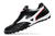 Chuteira Society Mizuno Morelia Cup Wave Rivaldo Classic Preto com detalhe Branco - loja online