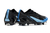 Chuteiras Adidas X Speedflow + FG Preto/Azul - Alfa Esporte