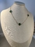 Choker Vírginia Verde 40 cm - comprar online