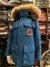 Campera de Nieve FLUKE (S)