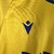 Kit Infantil Cadiz I Macron 23/24 - Amarelo com detalhes em azul - Loja GW Sports