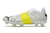 Chuteira Puma Future Z 1.1 FG Teaser - Branco e Amarelo - comprar online