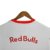 Camisa Red Bull Bragantino I 23/24 - Torcedor New Balance Masculina - Branca com detalhes em vermelho - loja online