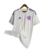 Camisa Flamengo II 23/24 Torcedor Adidas - Branca com detalhes em roxo - comprar online