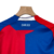 Kit Infantil Crystal Palace I Macron 23/24 - Vermelho e azul com detalhes em branco