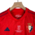 Kit Infantil Osasuna Edição Especial Copa do Rey Adidas 23/24 - Vermelho com detalhes em azul na internet