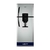 HELADERA DREAN HDR370F11S - plata - con dispenser - 370L - Cíclica (primera)