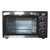 HORNO ELÉCTRICO LUSQTOFF LQ42 - 42L - Negro (primera)