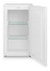 FREEZER VERTICAL PHILCO PHCV065B - 65L - bajo mesada - blanco (primera con detalles) - comprar online