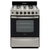 COCINA WHIRLPOOL WFX57DI/W - acero inox - multigas - 4 hornallas (outlet) - comprar online