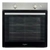 HORNO EMPOTRABLE WHIRLPOOL WOG60IX - A gas - asador tipo spiedo/timer/grill (outlet)