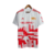 Camisa Union Berlin Edição Especial 23/24 - Torcedor Adidas Masculina - Branca com detalhes em vermelho e amarelo