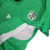 Camisa Maccabi Haifa I 23/24 - Torcedor Adidas Masculina - Verde com detalhes em branco e preto