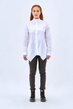 CAMISA KATTO BLANCA - comprar online