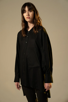 CAMISA OVERSIZE OKI - Panni Margot