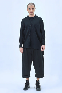 CAMISA OVERSIZE OKI - Panni Margot