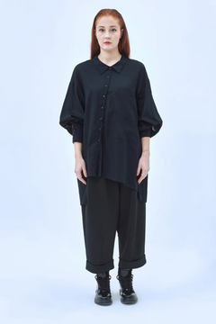 CAMISA OVERSIZE OKI