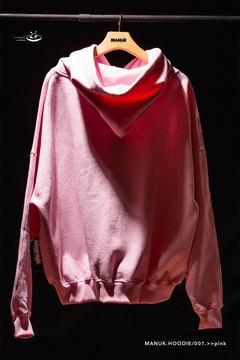 Imagen de MANUK.HOODIE/001.>>PINK