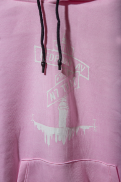 MANUK.HOODIE/001NYC>>pink en internet