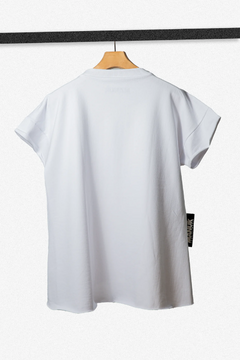 MANUK.SWEARSHIRT/WHITE005 - tienda online