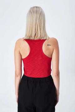 MUSCULOSA CROPPED SHIMA - comprar online