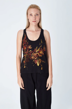 MUSCULOSA SHIMA BLACK 4